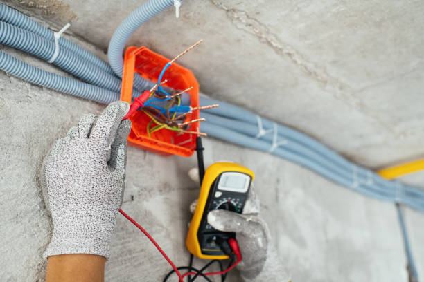 Electrical Outlet Repair in Highland, AR